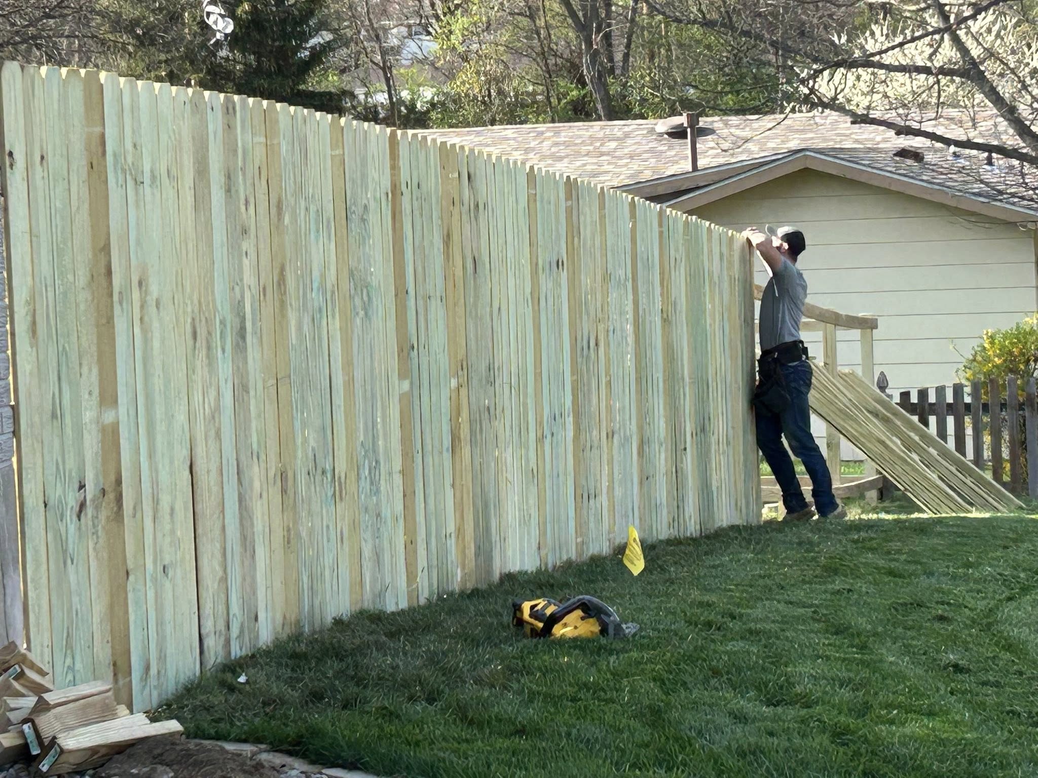 Matthew Middleton, Double M Home Services
